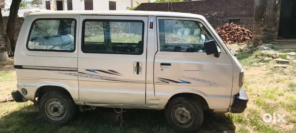 Maruti Suzuki Omni 2016 Petrol Good Condition