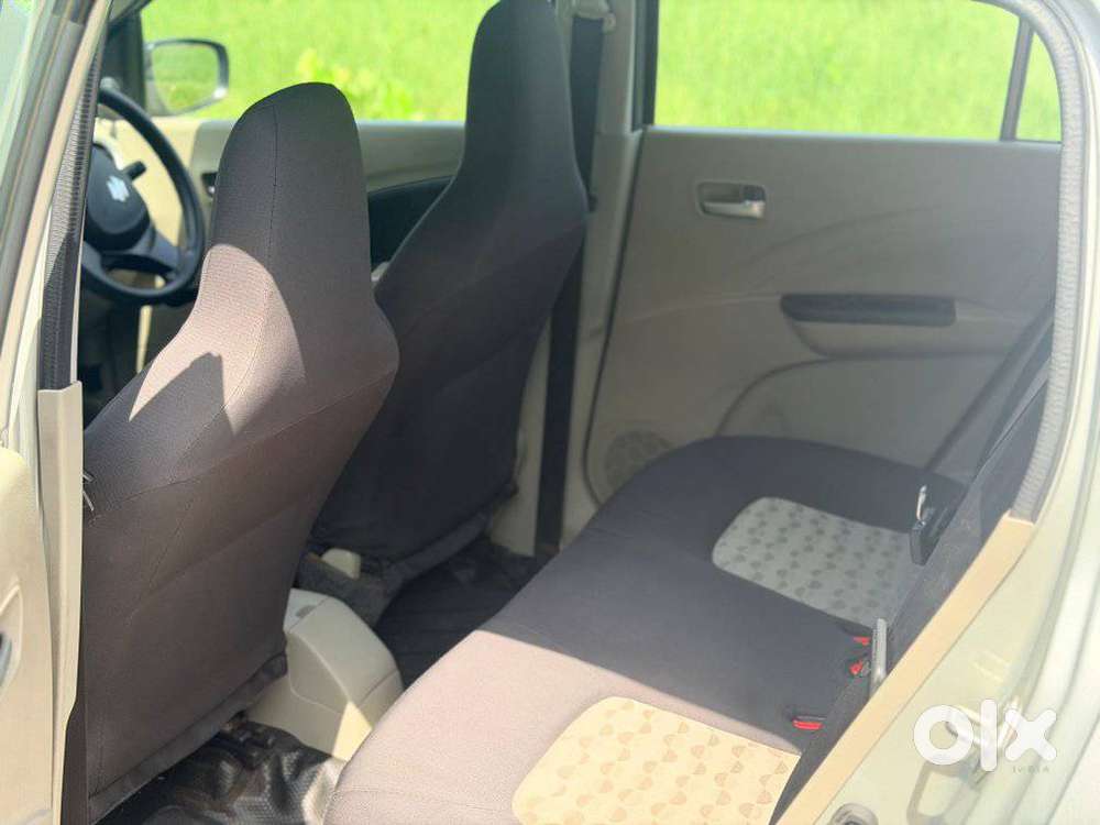 Maruti Suzuki Celerio Vxi, 2017, Petrol