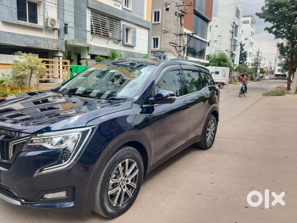 Mahindra Xuv700 2.0 Ax 7 Petrol At Luxury Pack Str, 2023, Diesel