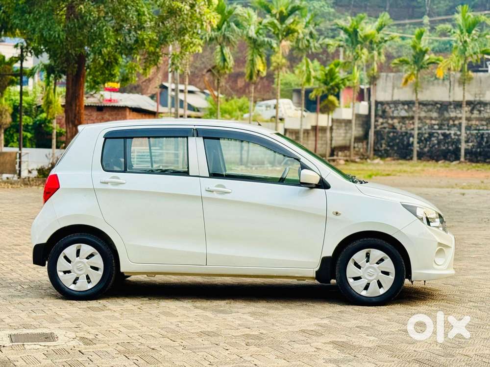 Maruti Suzuki Celerio 1.0 Vxi Amt, 2019, Petrol