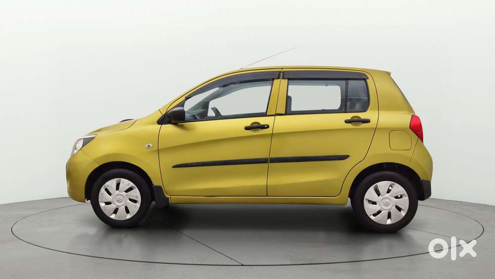 Maruti Suzuki Celerio 2014-2017 Vxi, 2014, Petrol