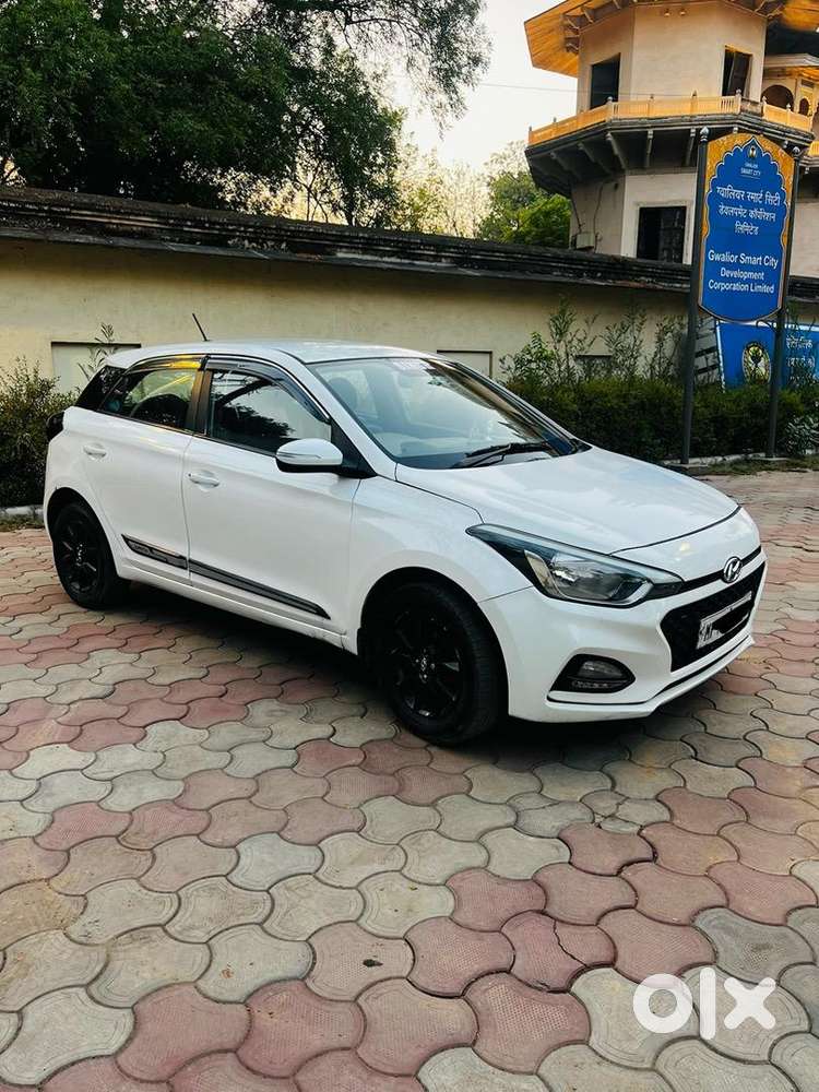 Hyundai I20 2020 Diesel Good Condition
