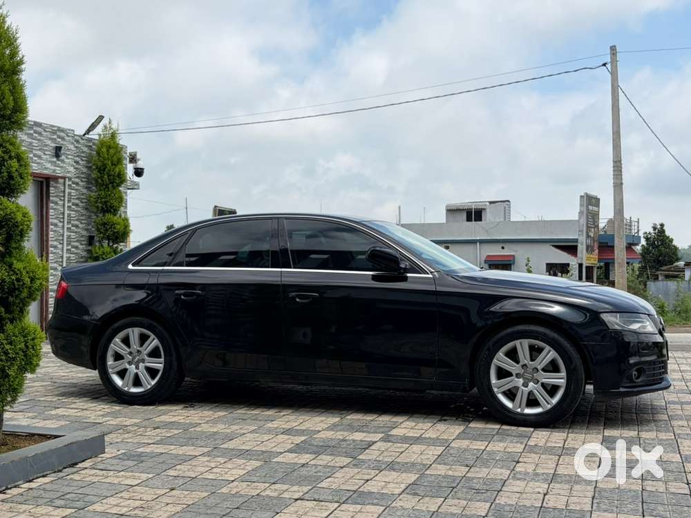 Audi A4 2011