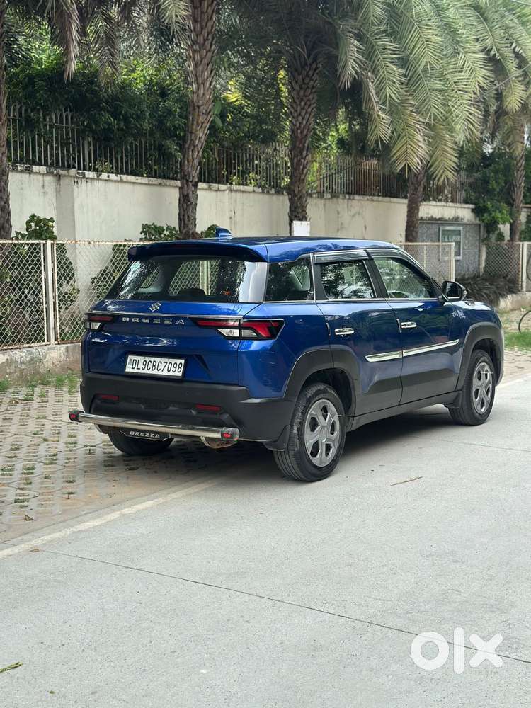 Maruti Suzuki Brezza 1.5 Vxi Cng, 2023, Cng & Hybrids