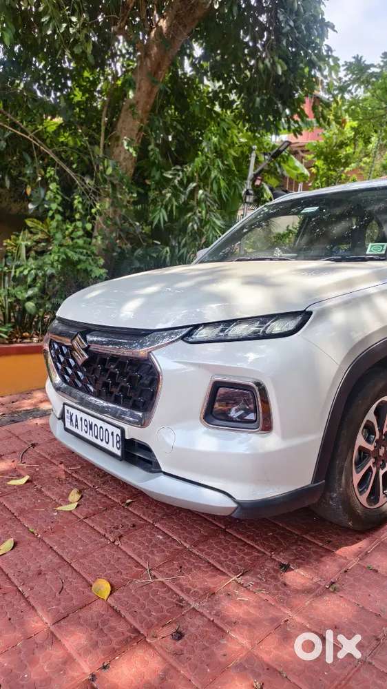 2024 Maruti Grand Vitara Delta Mt Fancy Number  Immaculate Condition