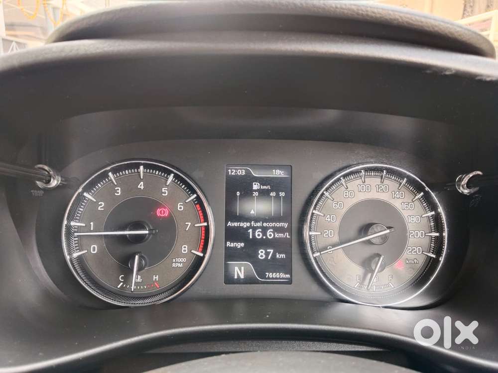 Maruti Suzuki Baleno 1.2 Zeta At, 2023, Petrol