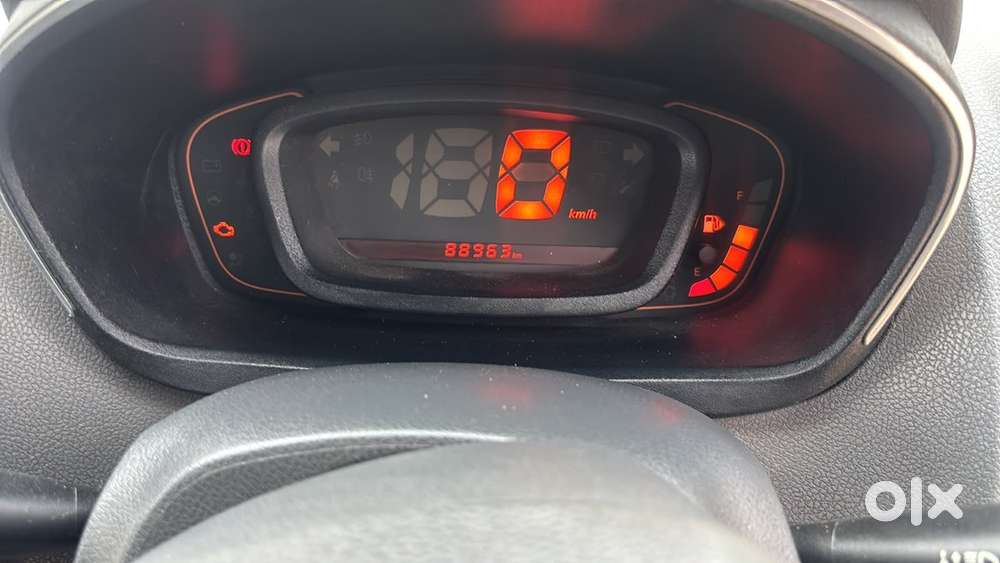 Renault Kwid Petrol 2016