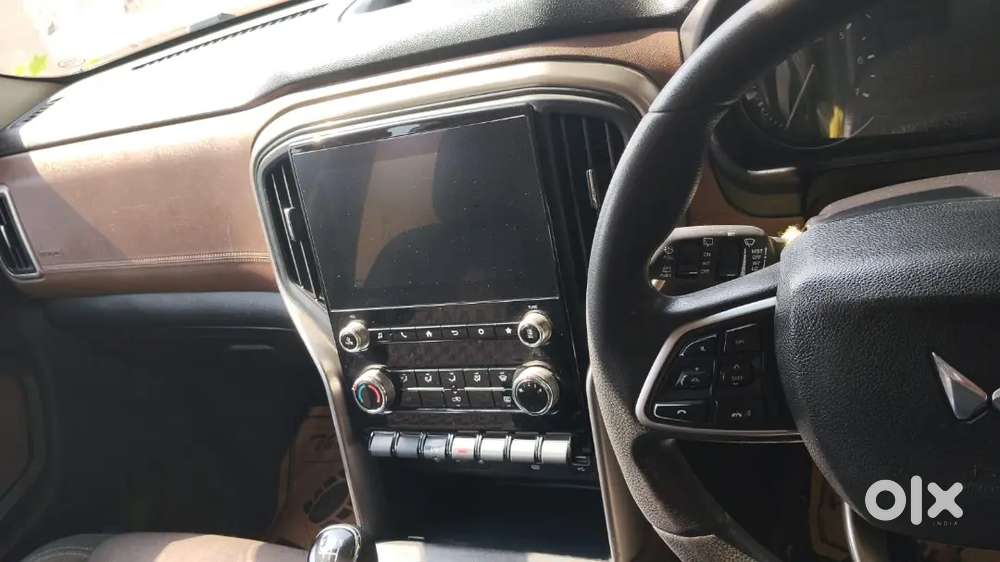 Mahindra Scorpio N Diesel 2024