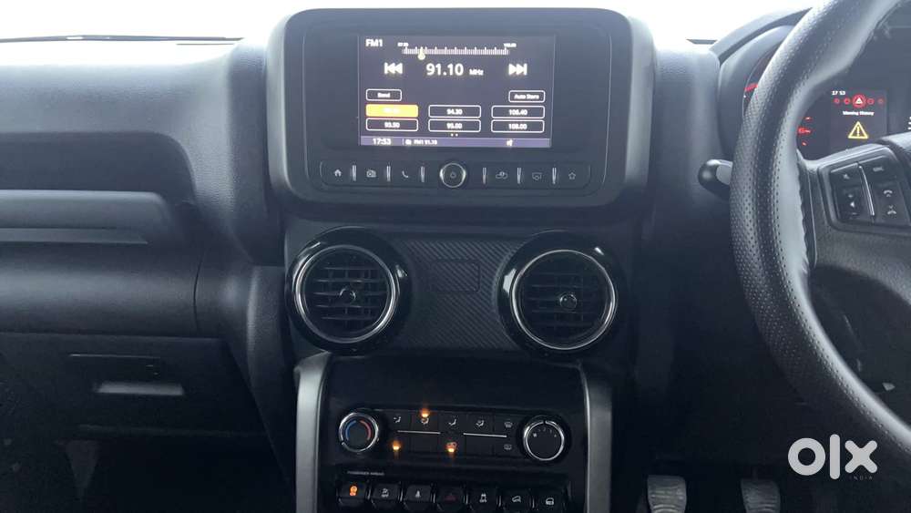 Mahindra Thar Lx Hard Top Diesel Mt Rwd, 2023, Diesel