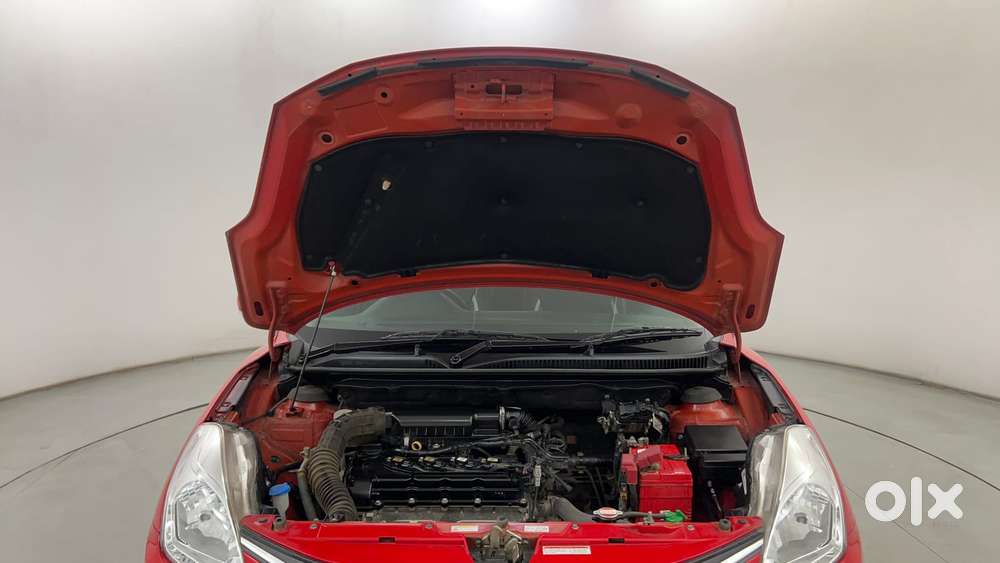 Maruti Suzuki Baleno 1.2 Zeta, 2017, Petrol