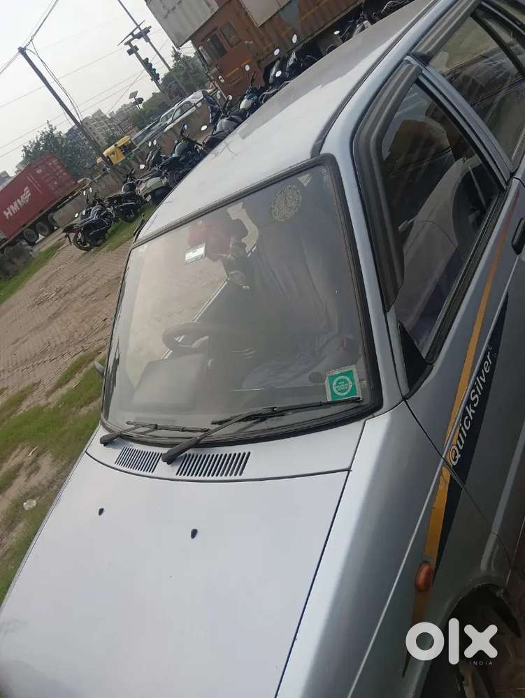 Maruti Suzuki 800 2002 Petrol Car
