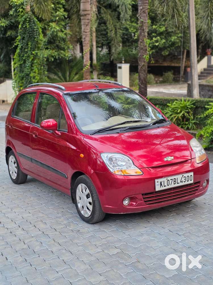 Chevrolet Spark 1.0 Lt, 2009, Petrol