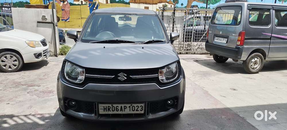 Maruti Ignis Diesel 2018