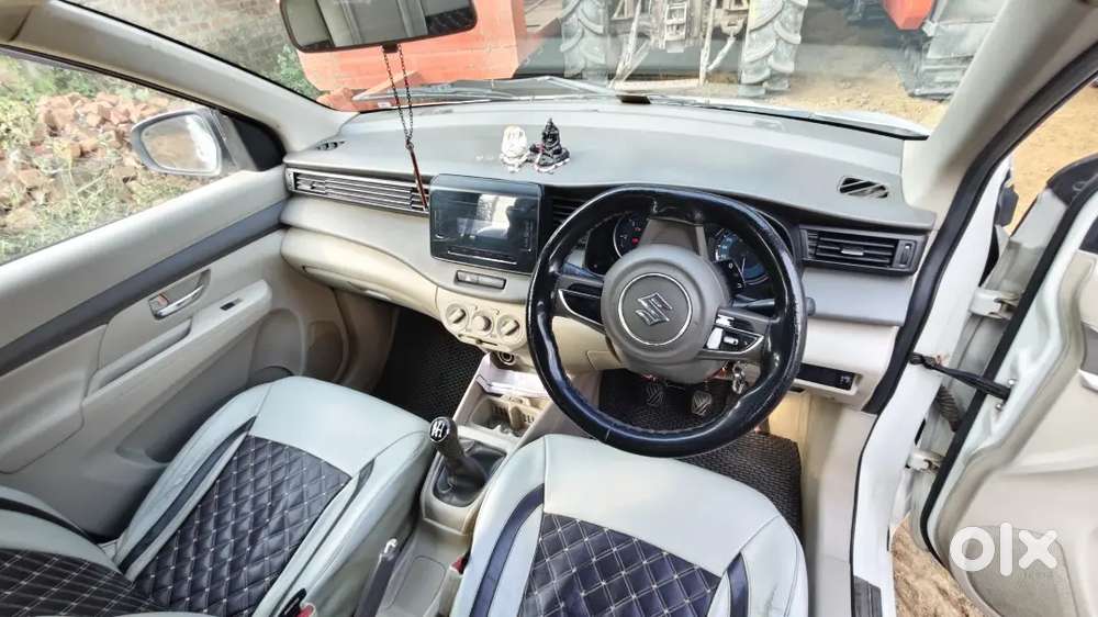 Maruti Suzuki Ertiga Vdi 2019