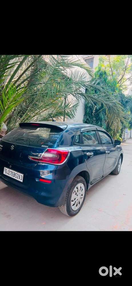 Baleno Petrol+cng
