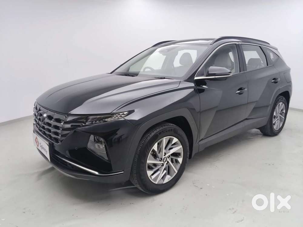 Hyundai Tucson 2.0 Signature Petrol At, 2022, Petrol
