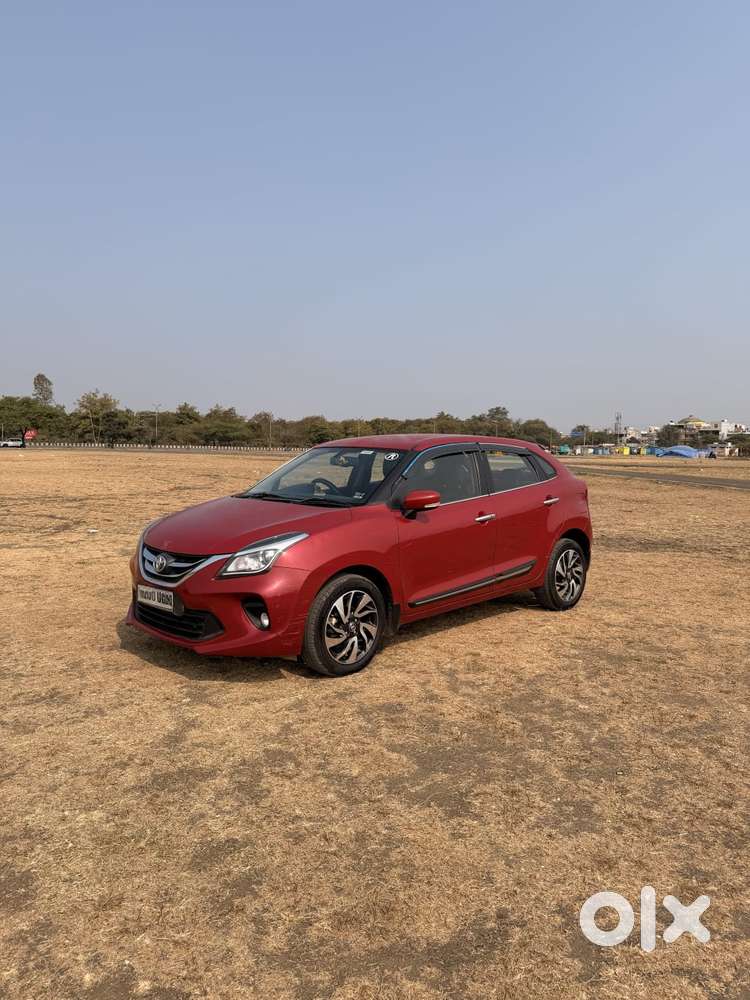 Toyota Glanza G Cvt, 2019, Petrol