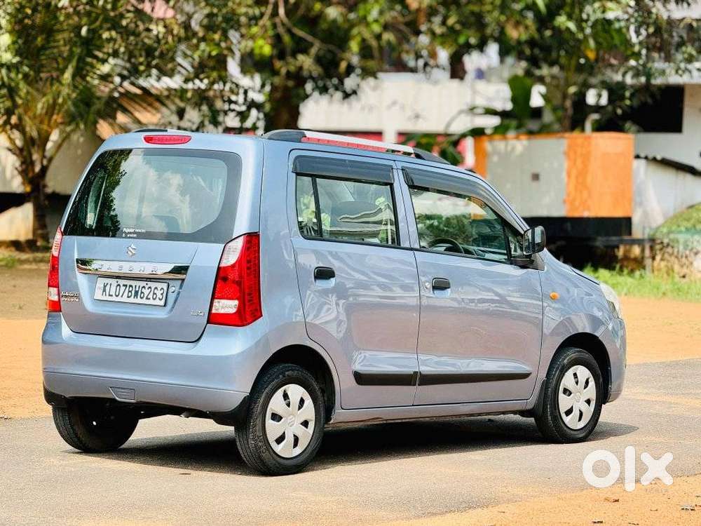 Maruti Suzuki Wagon R Lxi Optional, 2013, Petrol
