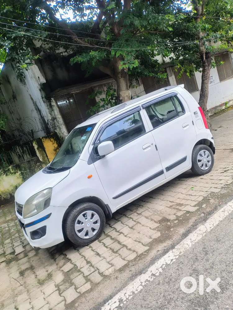 Maruti Suzuki Wagon R 2015 Lxi Cng Optional