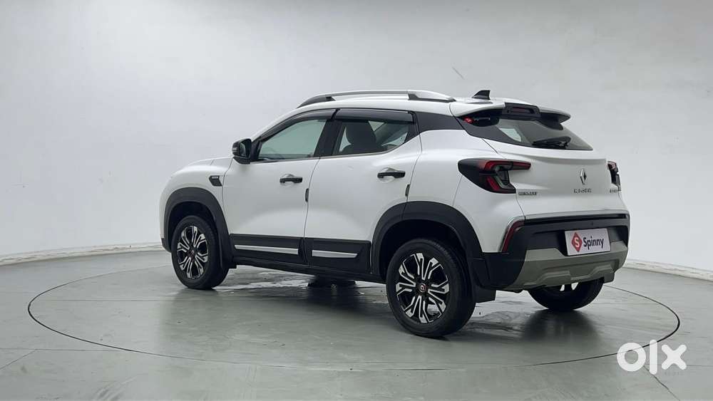Renault Kiger Rxz Turbo Cvt, 2022, Petrol