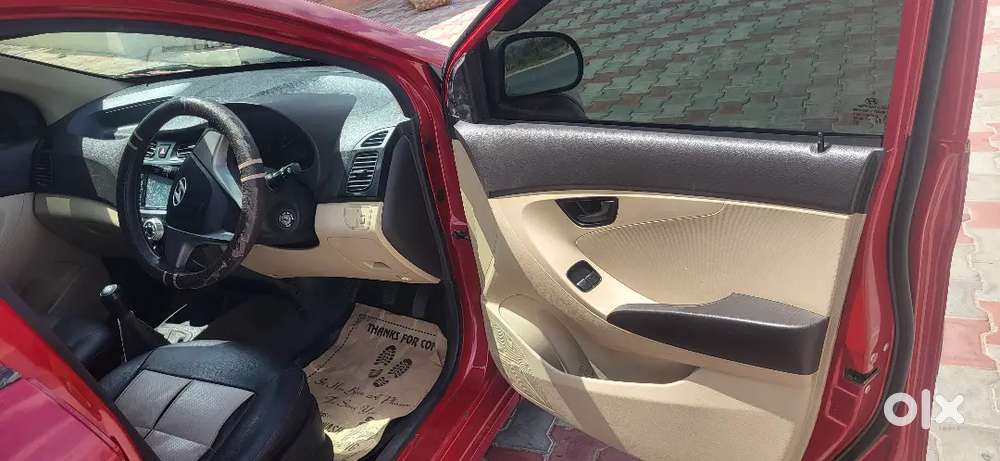 Hyundai Eon 1.0 Magna 2016