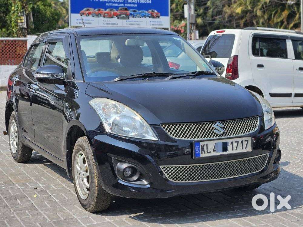 Maruti Suzuki Dzire 1.2 Vxi, 2014, Petrol