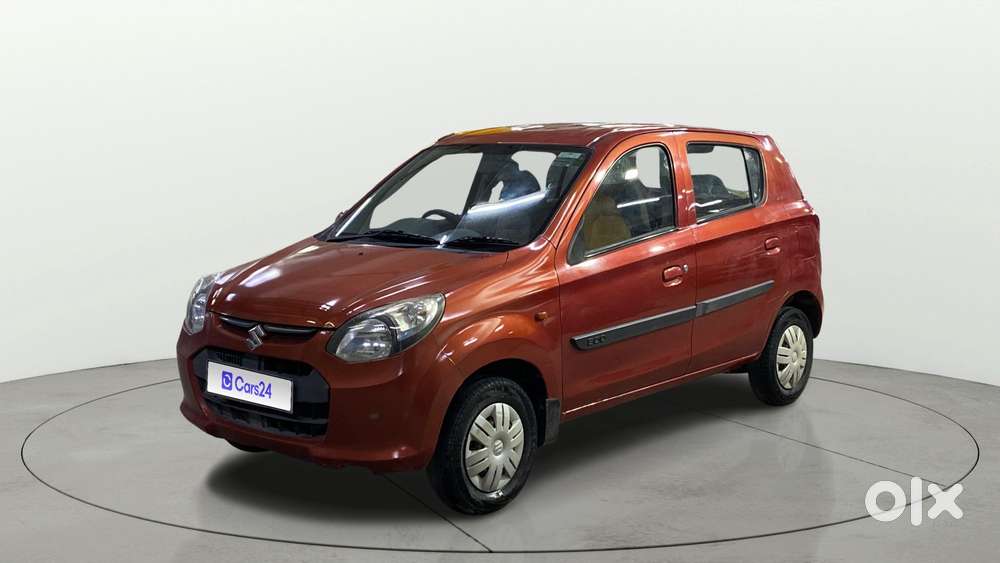 Maruti Suzuki Alto 800