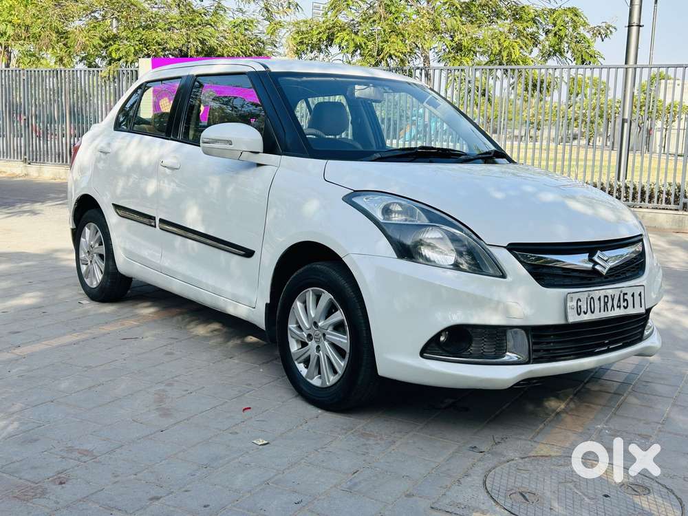 Maruti Suzuki Swift Dzire Zdi + Amt, 2017, Diesel