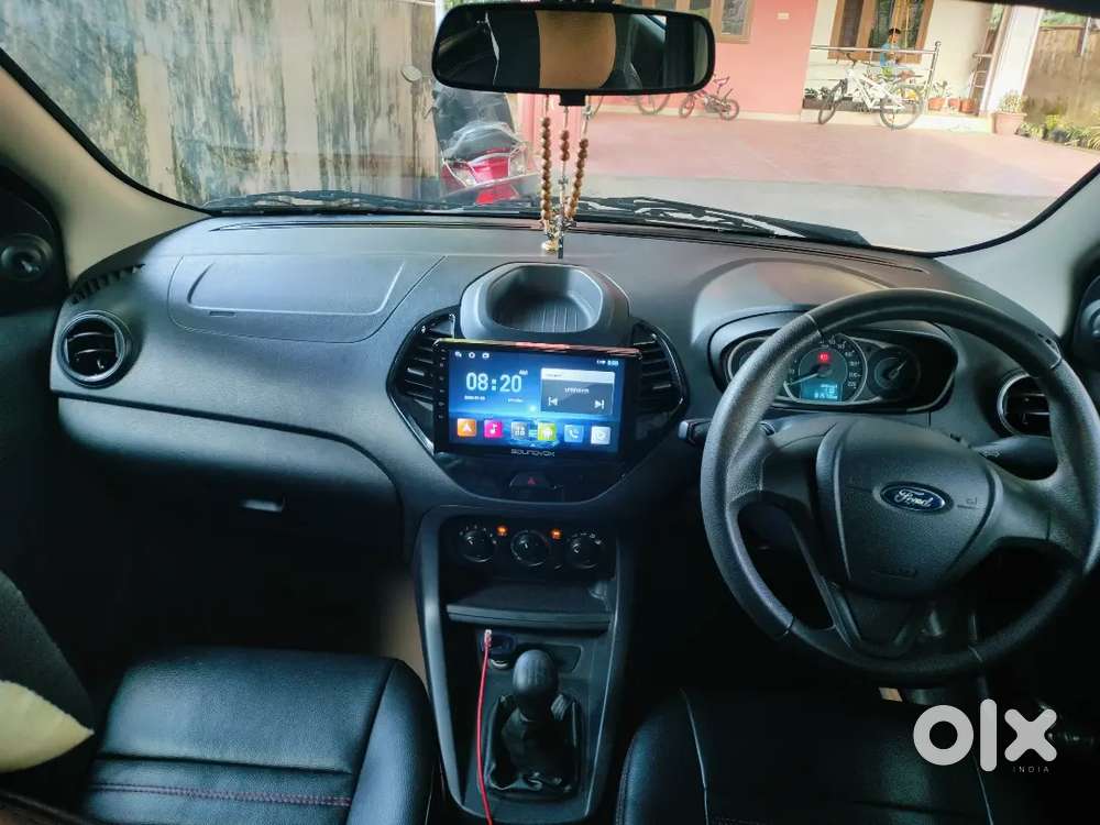 2015 Figo Petrol Manual 3rd Owner