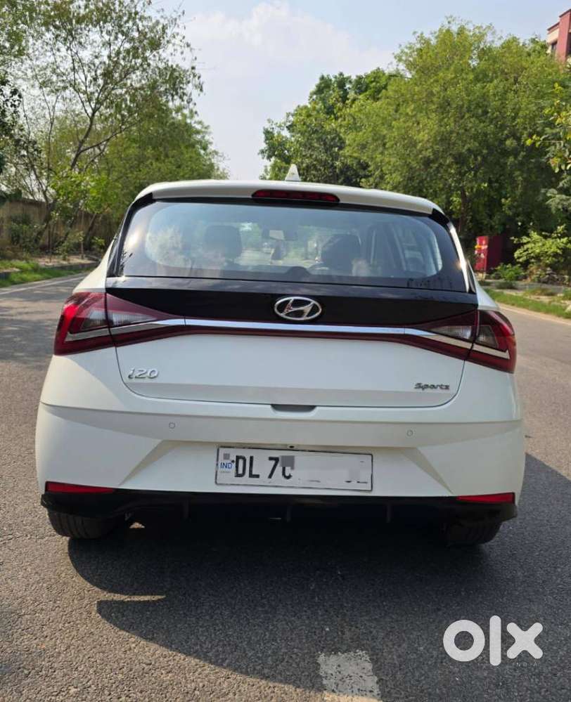 Hyundai I20 Sportz 1.2 Mt, 2023, Petrol