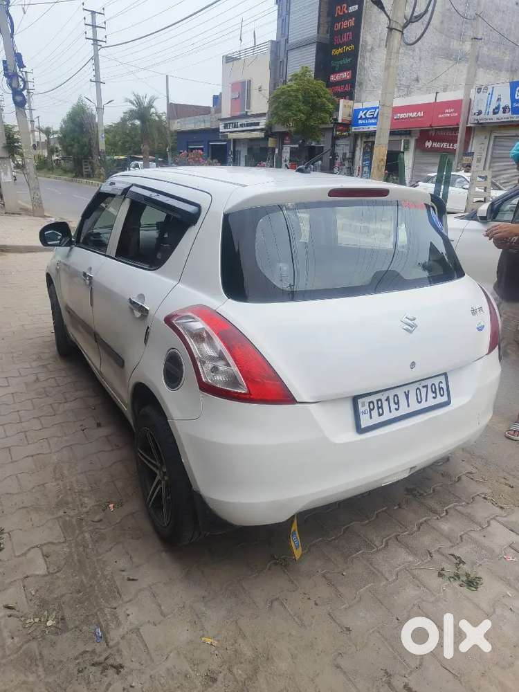 Maruti Suzuki Swift Ldi 2014