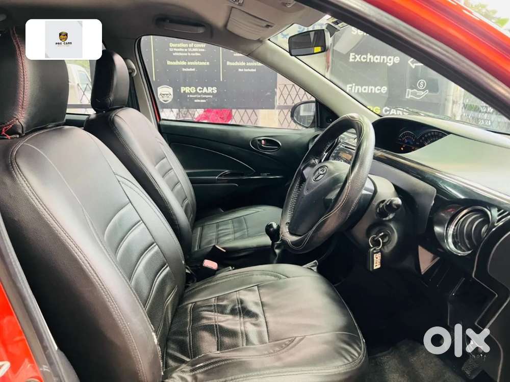 Toyota Etios Cross 1.2l G, 2014, Petrol