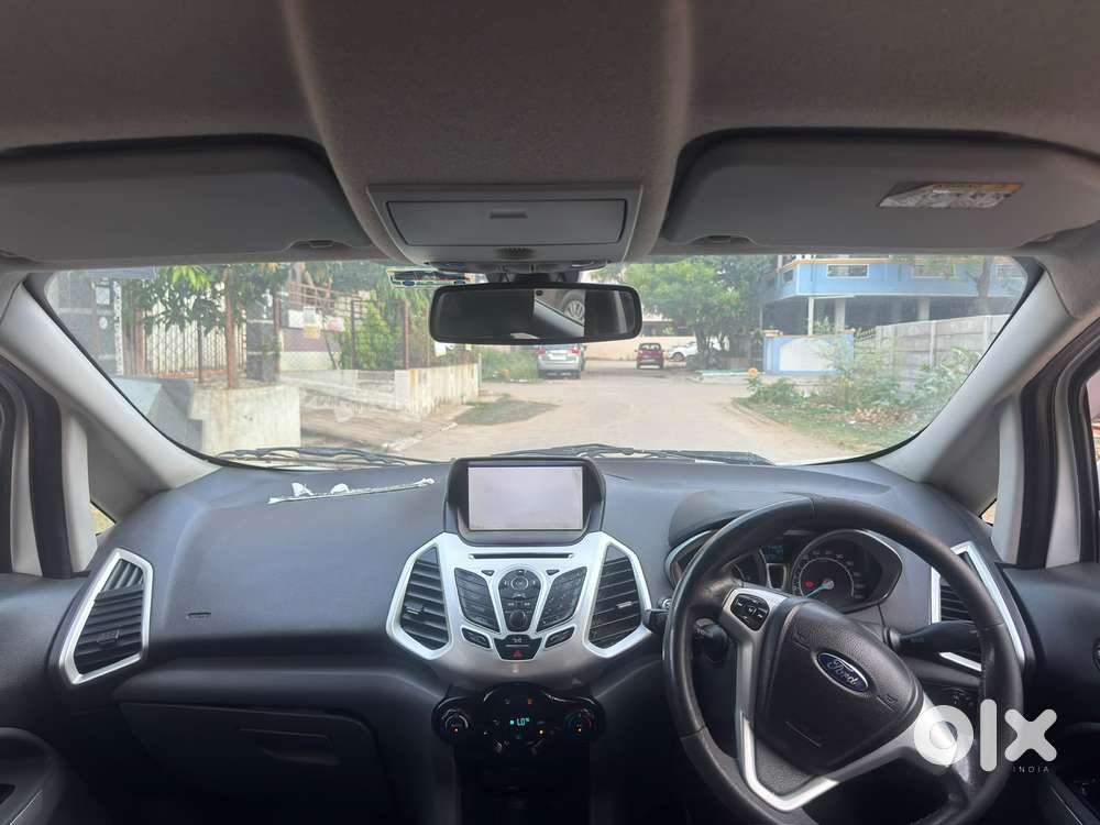 Ford Ecosport 1.5 Diesel Titanium Plus, 2017, Diesel