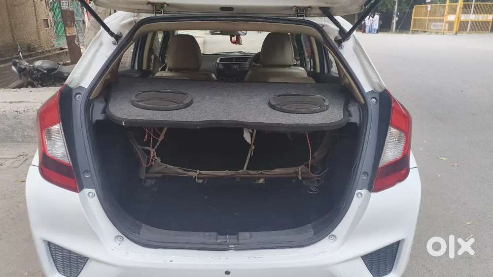 Honda Jazz 2018 S 1.5 Mt Idtec