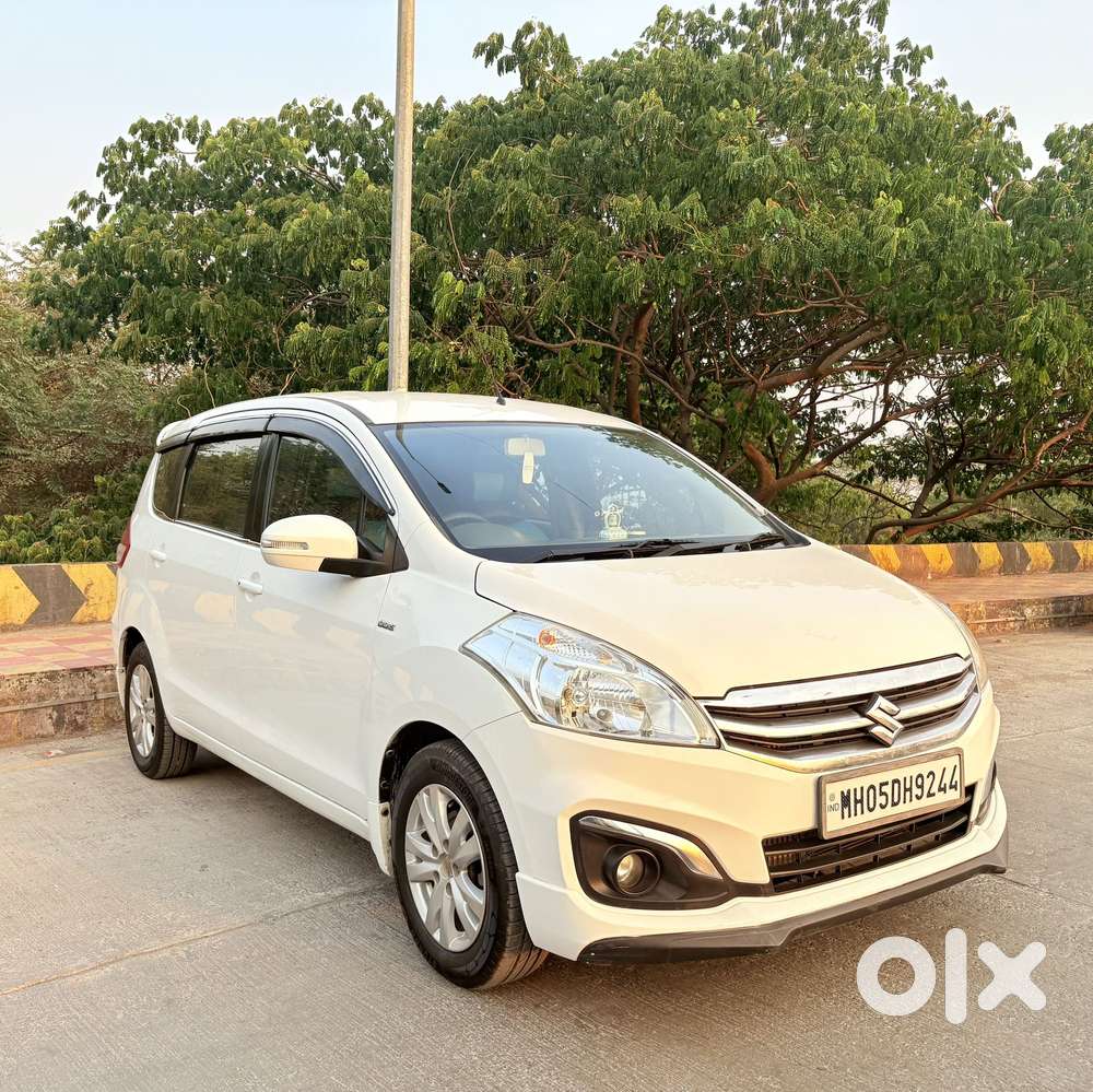 Maruti Suzuki Ertiga Shvs Zdi Plus, 2018, Diesel