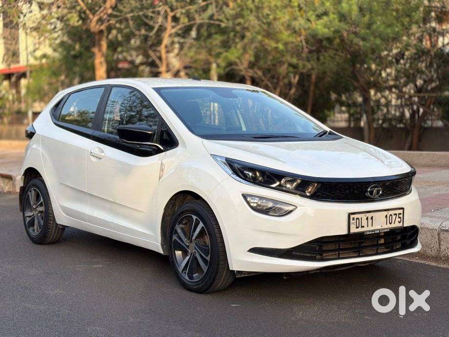 Tata Altroz Xz, 2020, Petrol