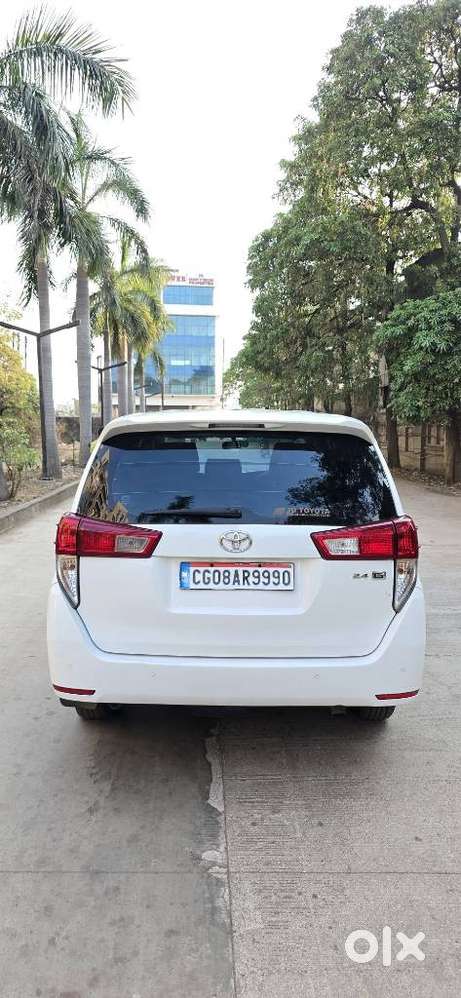 Toyota Innova Crysta 2.7 Gx Mt, 2021, Petrol