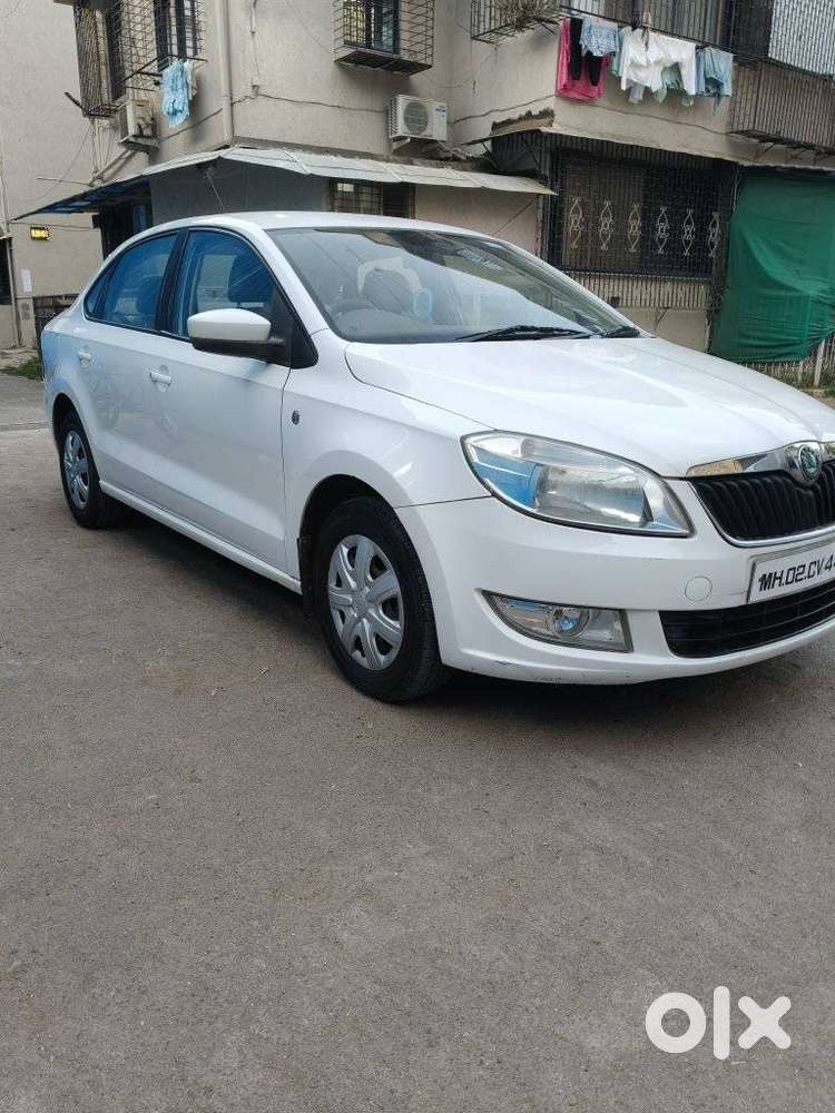 Skoda Rapid Elegance Mpi, 2012, Petrol