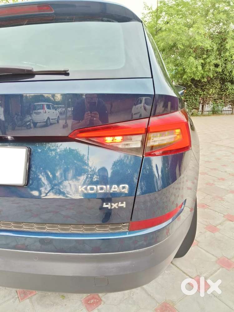 Skoda Kodiaq 2.0 Style Tdi 4x4 At, 2018, Diesel