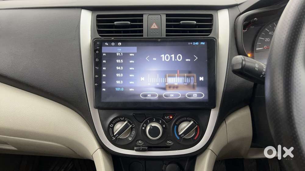Maruti Suzuki Celerio Vxi, 2014, Petrol
