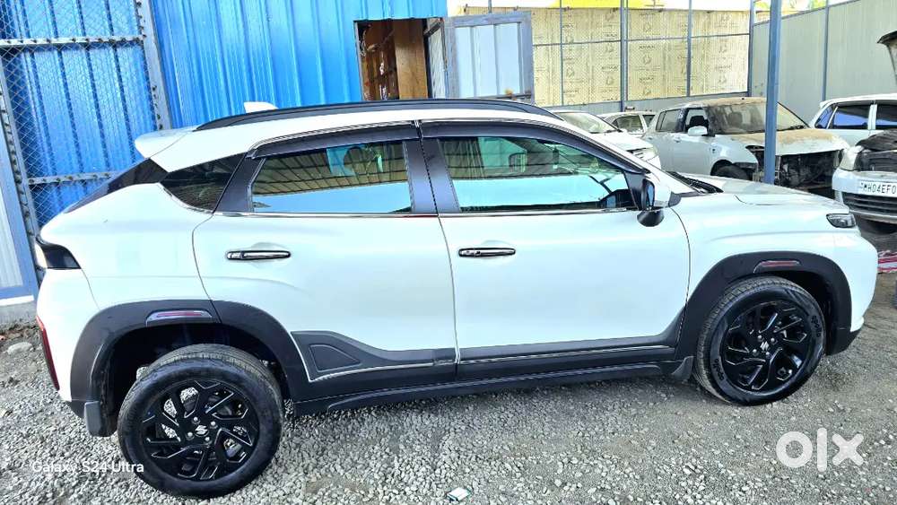 Maruti Suzuki Fronx August 2023 Petrol 18000 Km Driven