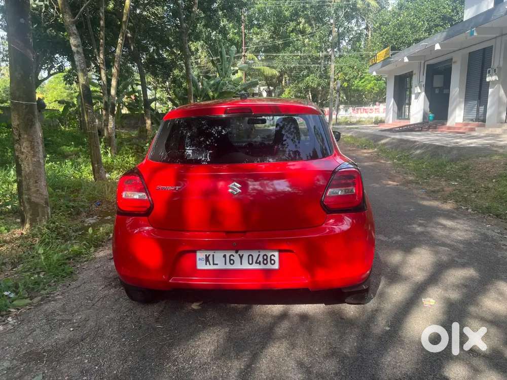 Maruti Suzuki Swift 2020 Lxi Manual Petrol