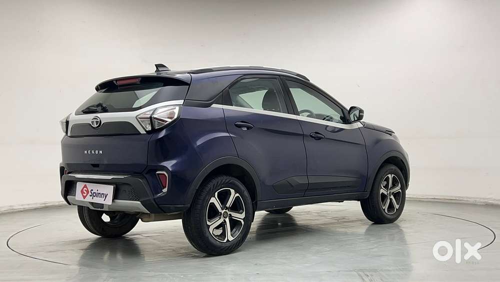 Tata Nexon Xz Plus (hs), 2022, Petrol