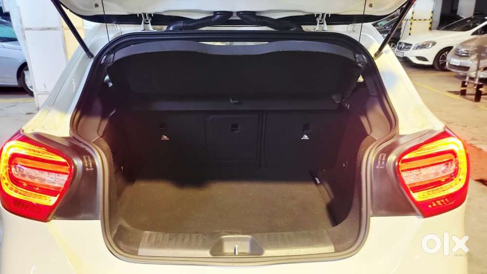 Mercedes-benz A Class 180 Sport Petrol, 2016, Petrol