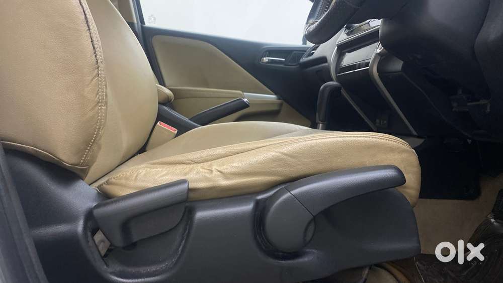 Honda City 2015-2017 I Vtec Cvt Vx, 2016, Petrol