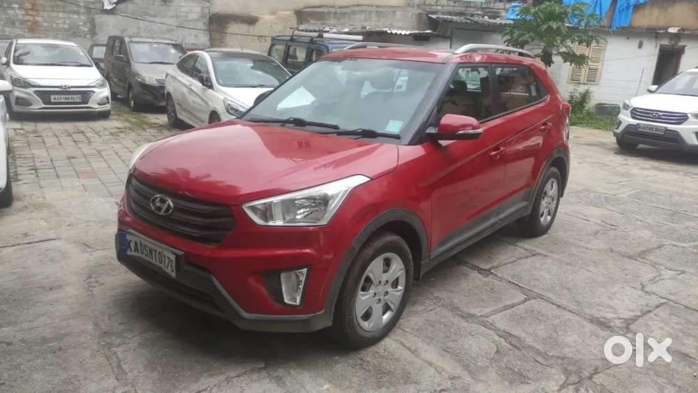 Hyundai Creta 1.6 Vtvt S, 2016, Petrol