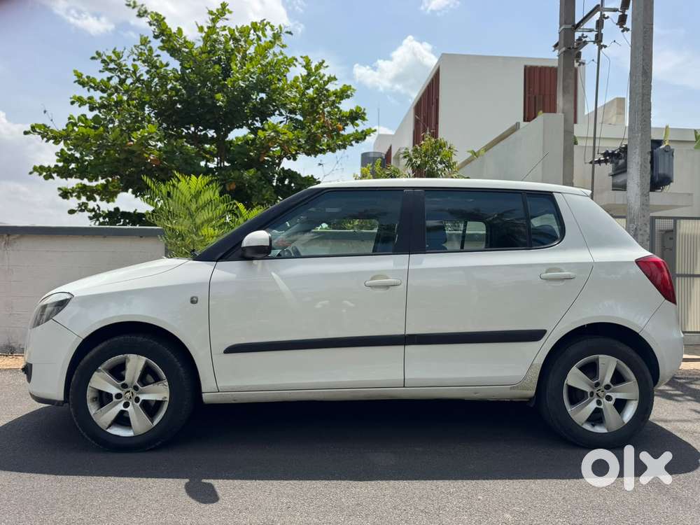 Skoda Fabia 1.4 Elegance Tdi, 2007, Diesel