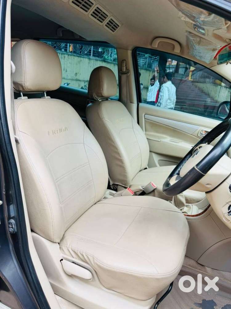 Maruti Suzuki Ertiga Vxi, 2018, Cng & Hybrids