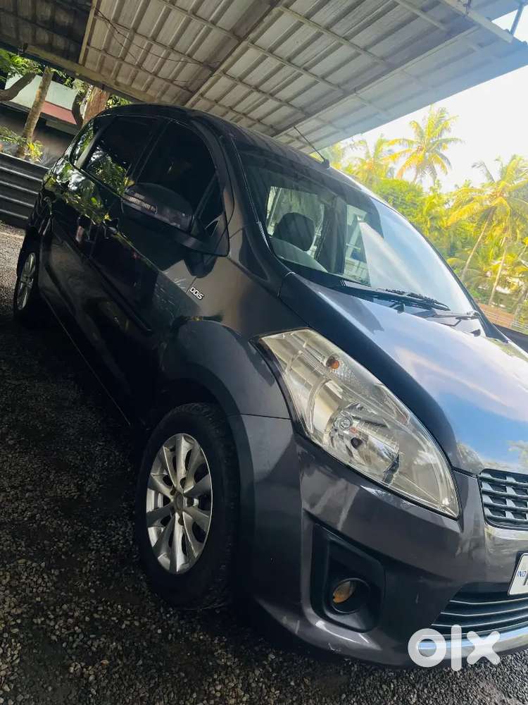 Maruti Suzuki Ertiga 2013 Second Owner