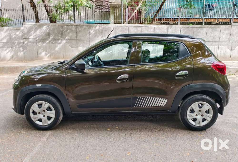 Renault Kwid 1.0 Rxt Optional, 2020, Petrol
